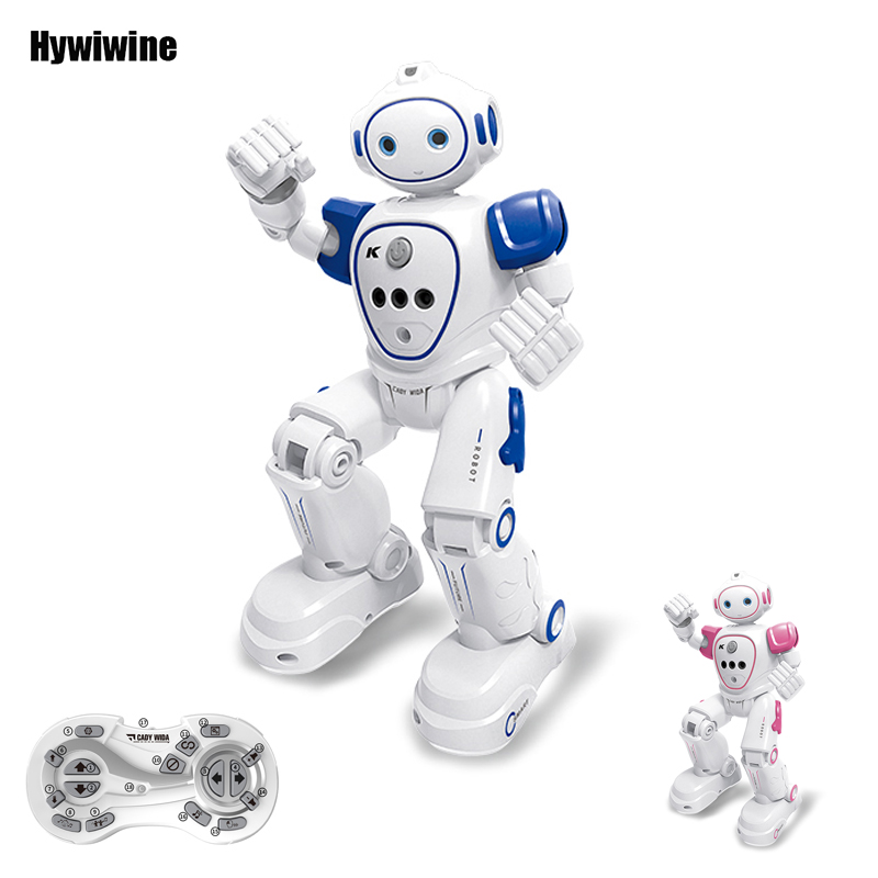 Kids Toys 10 Year Old - 로봇 Rc Emo Samrt 지능형 2.4G