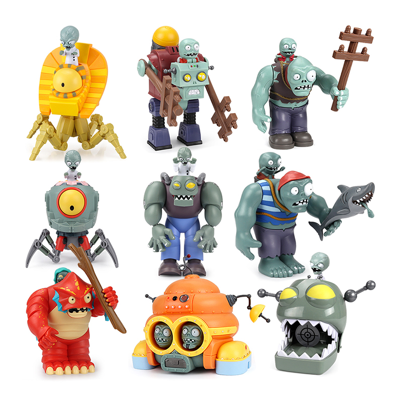Kids Toys Egypt - 식물 vs. 좀비 자이언트 좀비 이집트