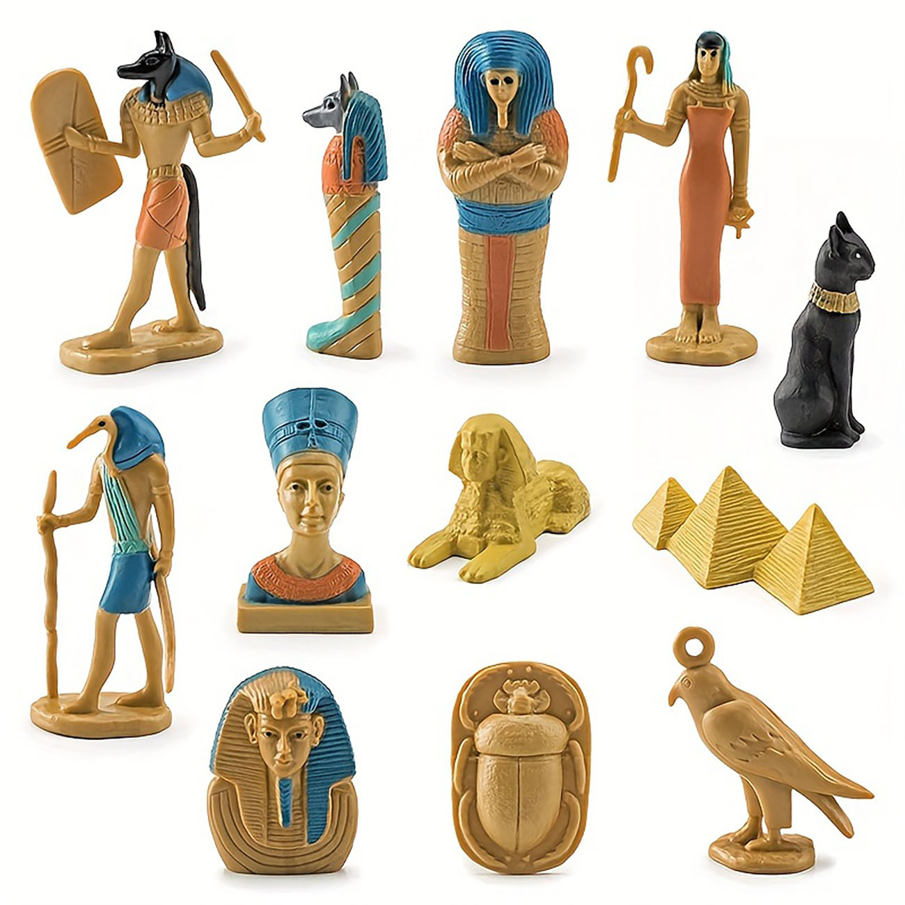 Kids Toys Egypt - 미라 상자 같은 이집트 피라미드 사자
