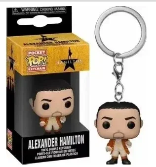 Kids Toys Hamilton - FUNKO 팝 포켓 팝 키체인 워싱턴