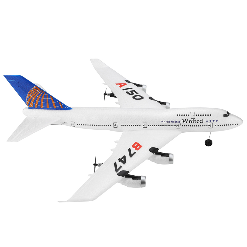 2.4G 대형 고정익 EPP 폼 RC 비행기 3D 스턴 - Kids Toys Under 200 리뷰 및 가격