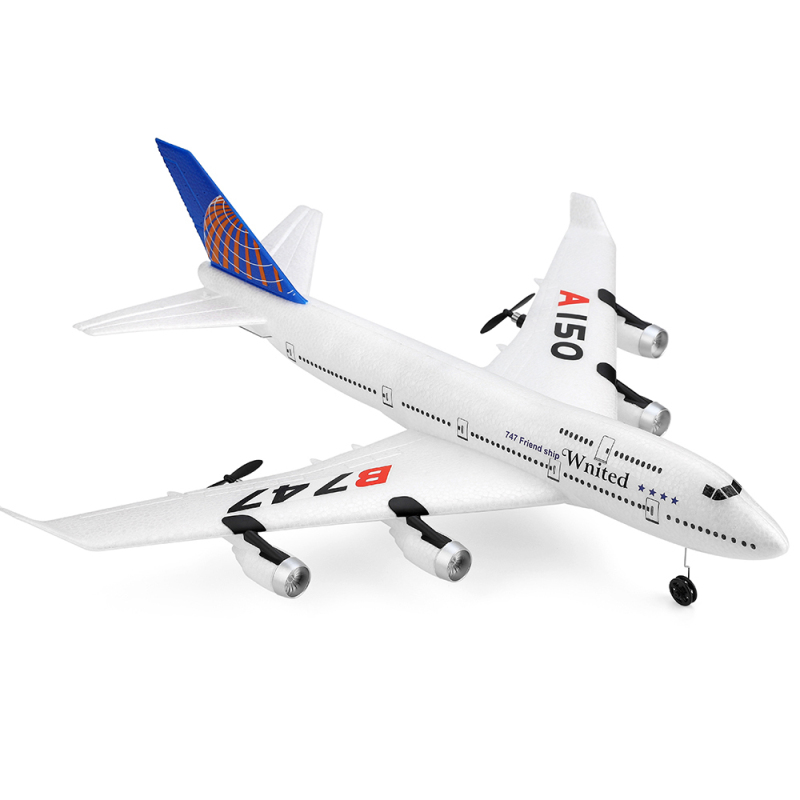 2.4G 대형 고정익 EPP 폼 RC 비행기 3D 스턴 - Kids Toys Under 200 리뷰 및 가격