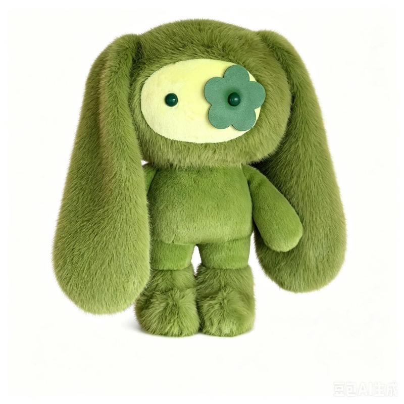 30cm 귀여운 주주 토끼 플러시 꽃 눈 토끼 인형 카 - Kids Toys Usa 리뷰 및 가격