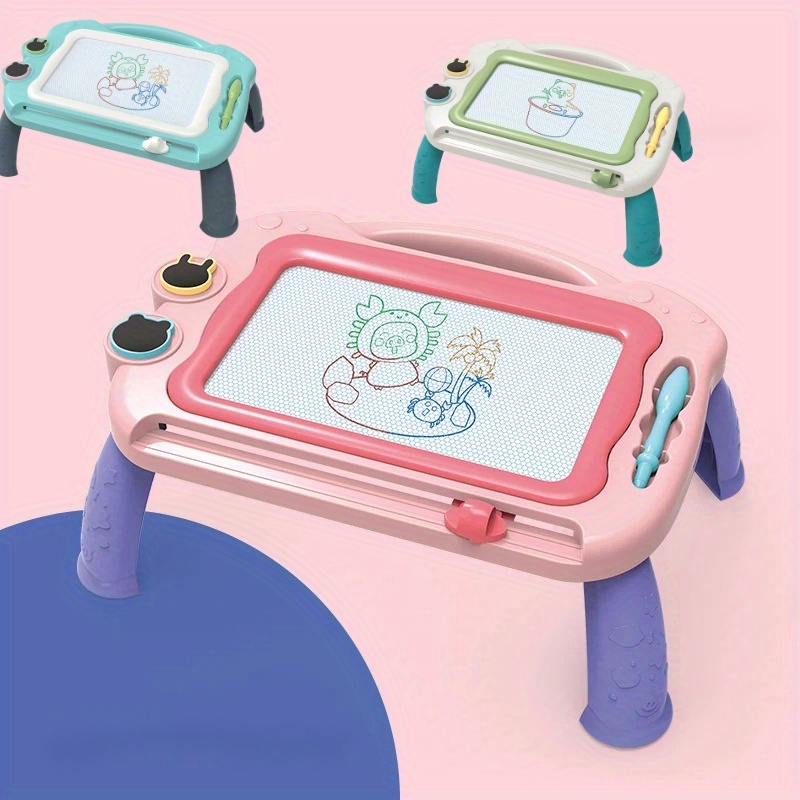 1pcs 어린이 드로잉 보드 튼튼한 다리가있는 자기 스 - Magnetic Drawing Board 리뷰 및 가격