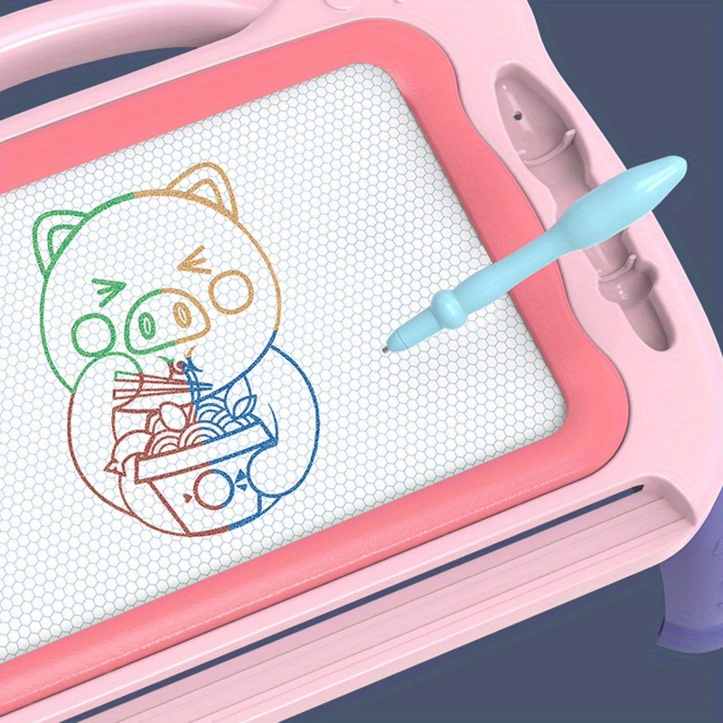 1pcs 어린이 드로잉 보드 튼튼한 다리가있는 자기 스 - Magnetic Drawing Board 리뷰 및 가격