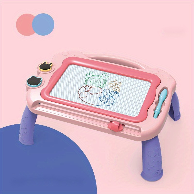 1pcs 어린이 드로잉 보드 튼튼한 다리가있는 자기 스 - Magnetic Drawing Board 리뷰 및 가격