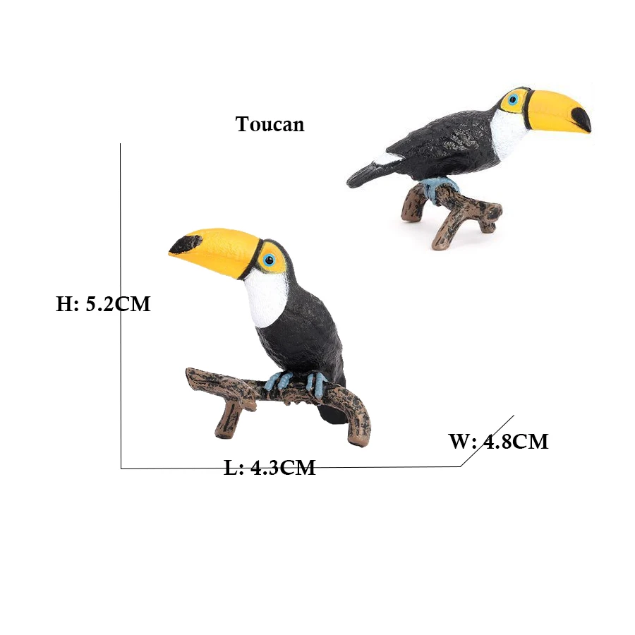 새 동물 인형 황새 Seahawks 독수리 터키 플라밍 - Kids Toys Under 200 리뷰 및 가격