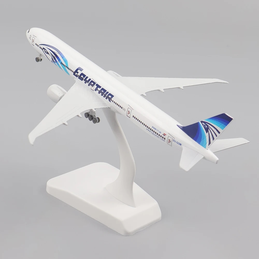 장난감 비행기 20cm 에어 이집트 B777 항공 금속 - Kids Toys Egypt 리뷰 및 가격