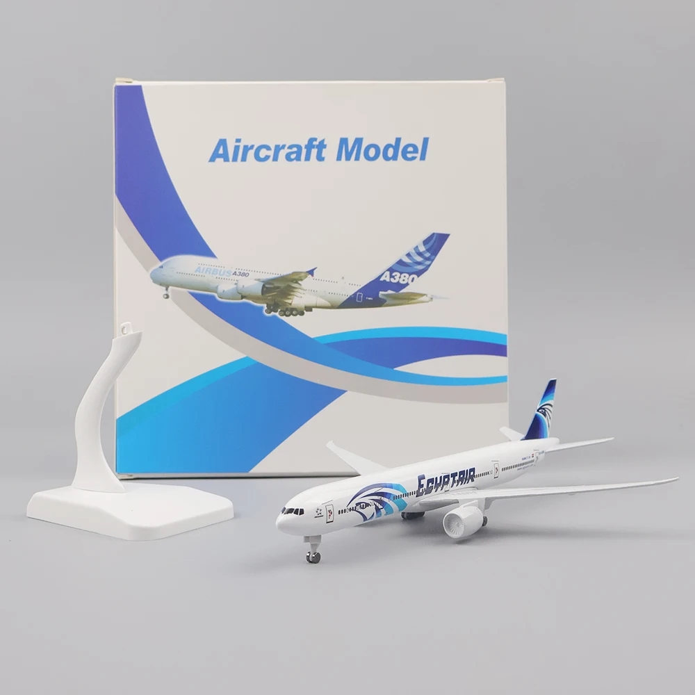 장난감 비행기 20cm 에어 이집트 B777 항공 금속 - Kids Toys Egypt 리뷰 및 가격