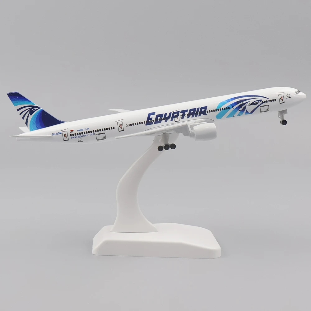 장난감 비행기 20cm 에어 이집트 B777 항공 금속 - Kids Toys Egypt 리뷰 및 가격