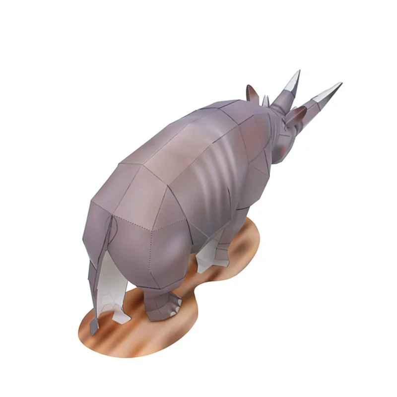이집트 Arsinoitherium 종이 접기 예술, 미 - Kids Toys Egypt 리뷰 및 가격