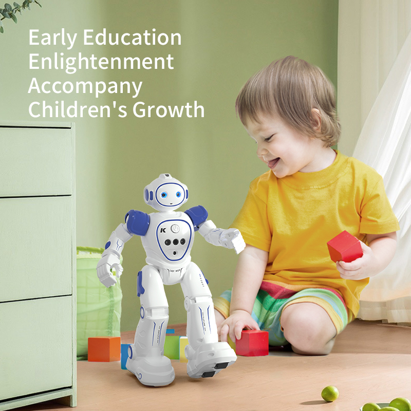 로봇 Rc Emo Samrt 지능형 2.4G 적외선 센 - Kids Toys 10 Year Old 리뷰 및 가격