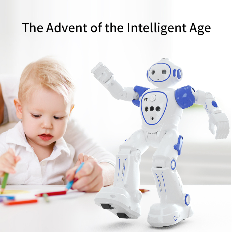로봇 Rc Emo Samrt 지능형 2.4G 적외선 센 - Kids Toys 10 Year Old 리뷰 및 가격