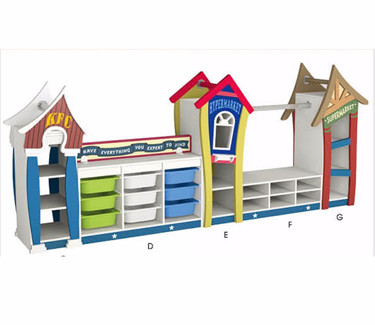 JMQ-G239E 어린이 장난감 가구 선반, 어린이집용 - Kids Toys Manufacturers 리뷰 및 가격