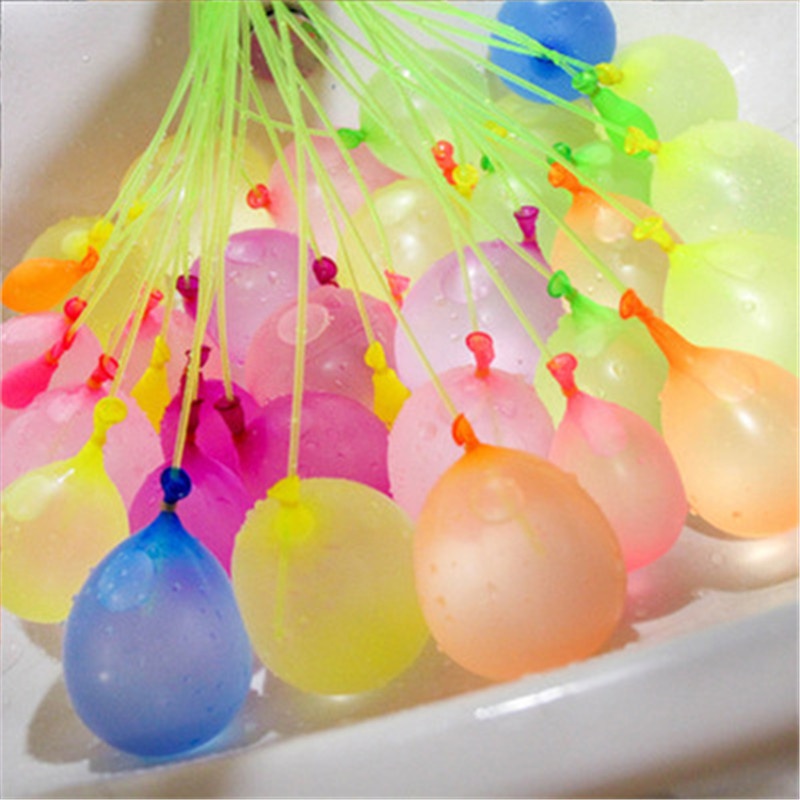 111개 여름 물폭탄: 빠른 물 채움 물풍선, 수영장  - Water Balloon Set 리뷰 및 가격