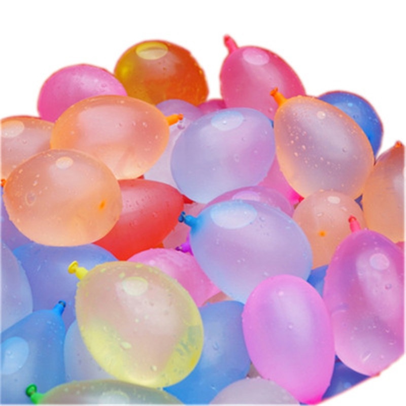111개 여름 물폭탄: 빠른 물 채움 물풍선, 수영장  - Water Balloon Set 리뷰 및 가격