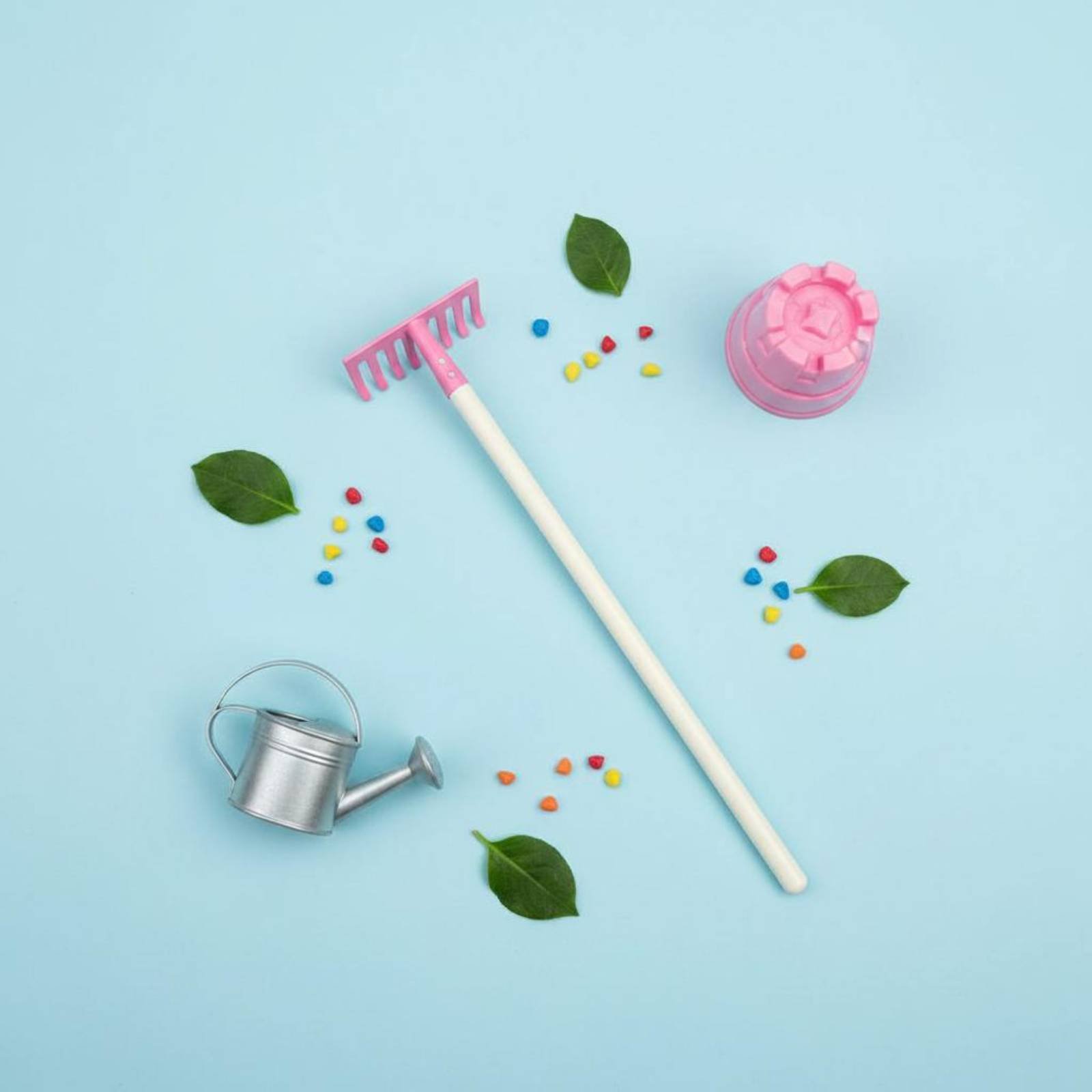 4 조각 어린이 모래 삽 세트 교육용 긴 손잡이 삽 세 - Kids' Toy 리뷰 및 가격