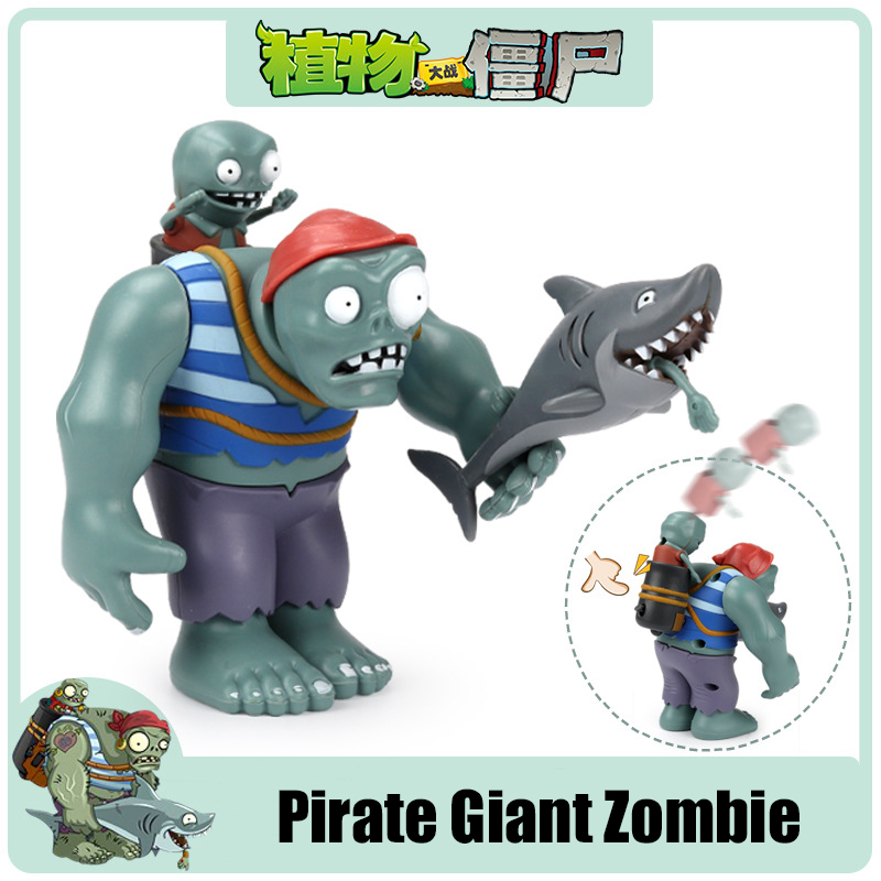 식물 vs. 좀비 자이언트 좀비 이집트 좀비 박사 좀비 - Kids Toys Egypt 리뷰 및 가격