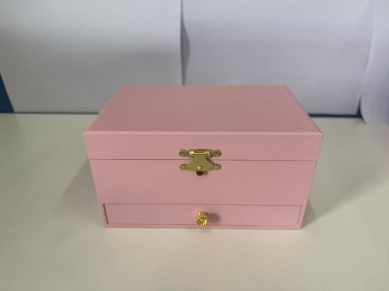 이제까지 밝은 7 인치 핑크 발레 나무 보석 뮤직 박스 - Kids Toys Manufacturers 리뷰 및 가격