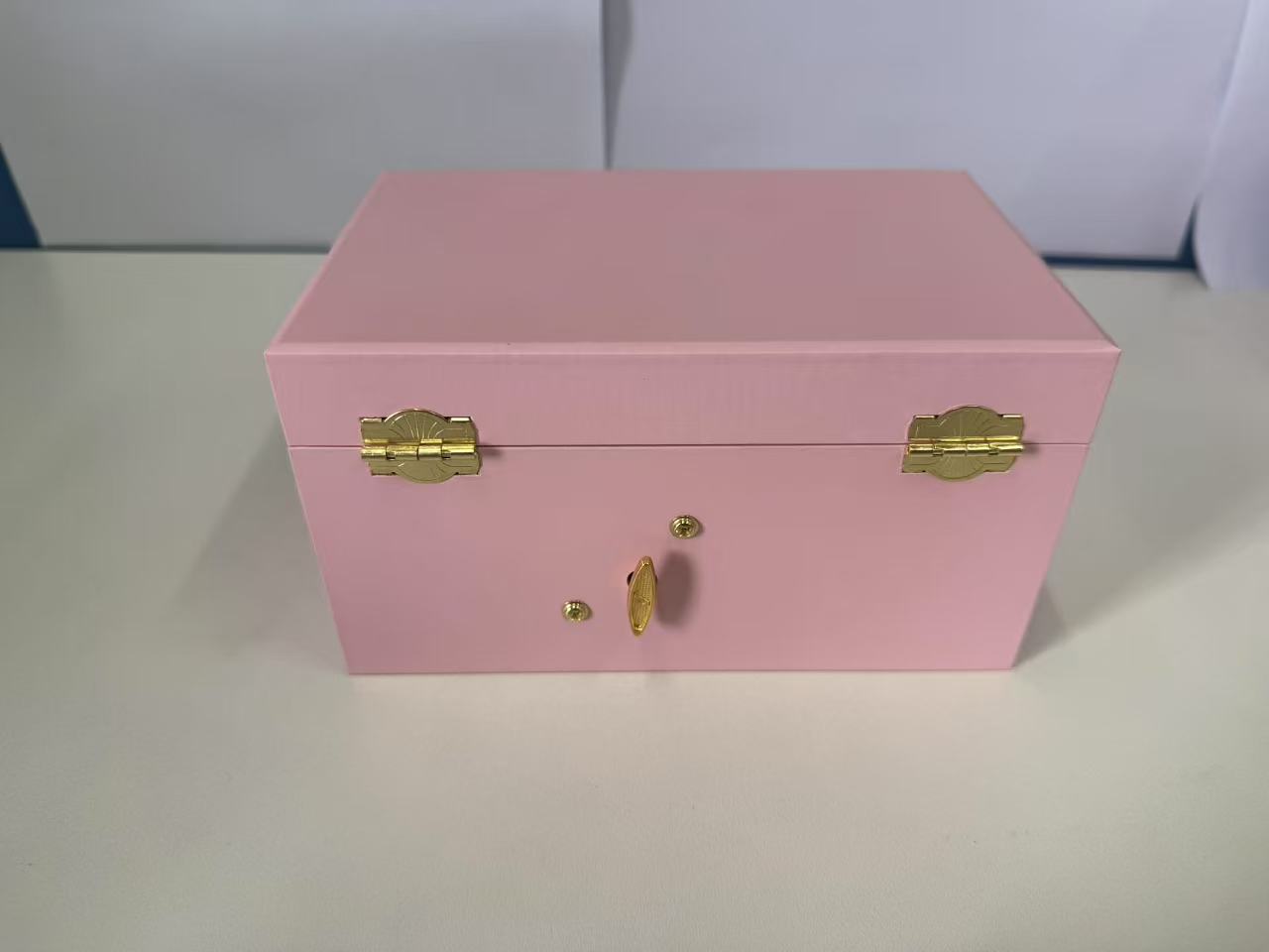 이제까지 밝은 7 인치 핑크 발레 나무 보석 뮤직 박스 - Kids Toys Manufacturers 리뷰 및 가격