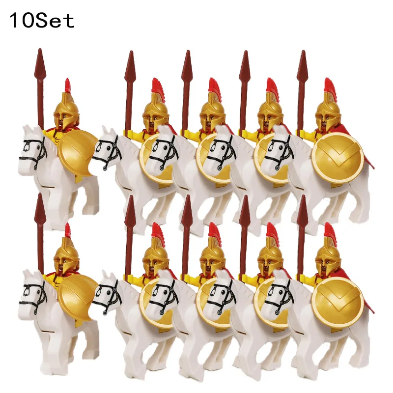 10세트 중세 기사들 다크 사우론 전투 피규어 로한 전 - Kids Toys 10 Year Old 리뷰 및 가격