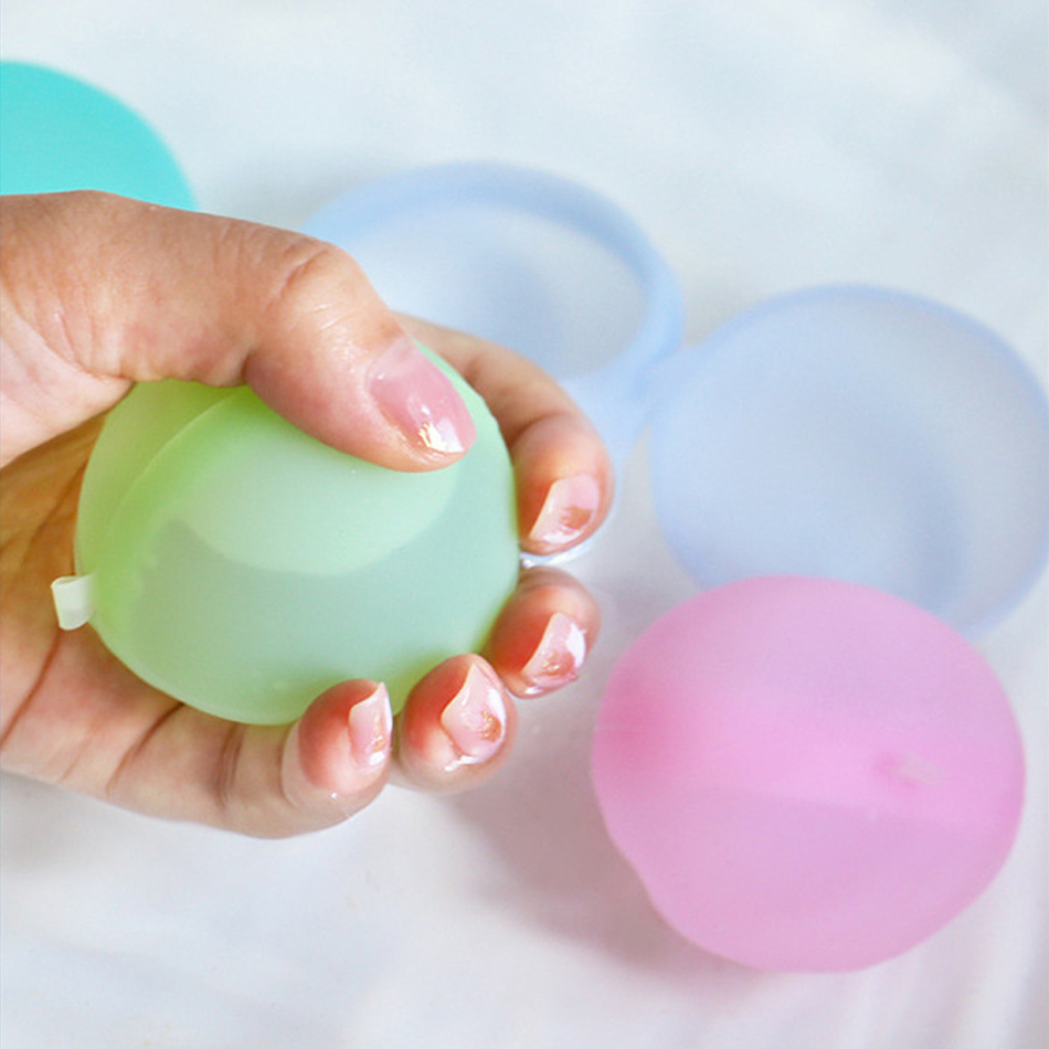 여름 야외 놀이용 재사용 가능한 퀵필 물풍선 세트, 어 - Water Balloon Set 리뷰 및 가격