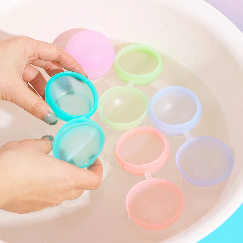 여름 야외 놀이용 재사용 가능한 퀵필 물풍선 세트, 어 - Water Balloon Set 리뷰 및 가격