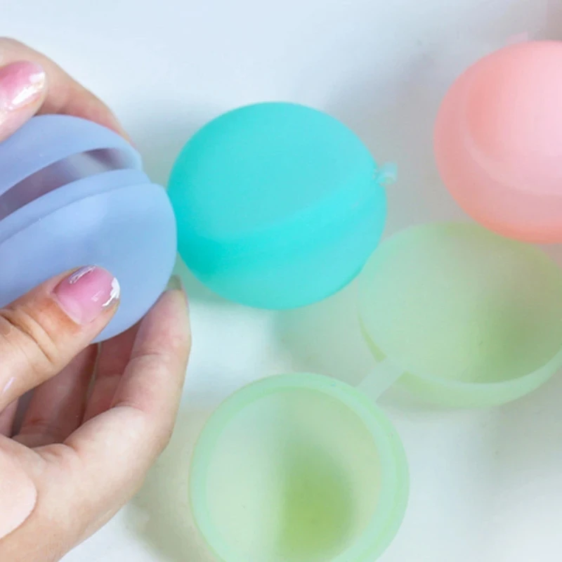 여름 야외 놀이용 재사용 가능한 퀵필 물풍선 세트, 어 - Water Balloon Set 리뷰 및 가격