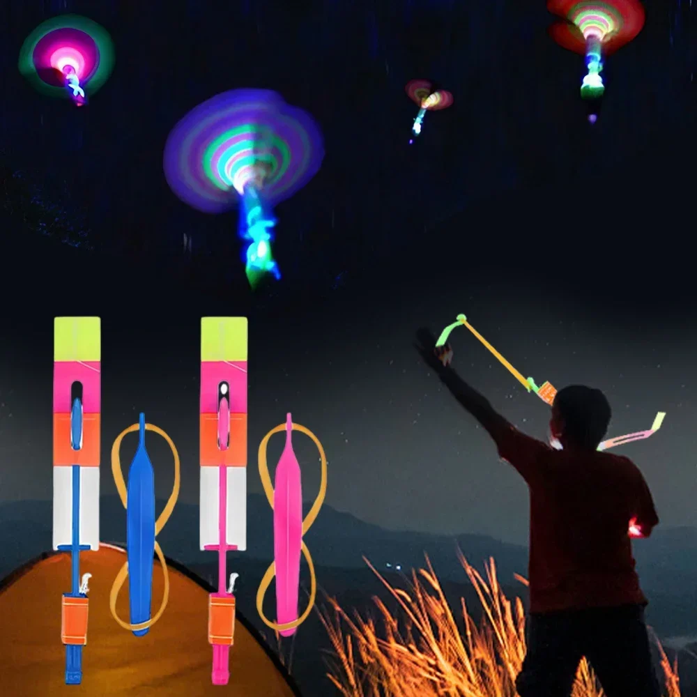 5/10/20pcs Led 라이트 화살표 헬리콥터 Sl - Kids Toys 10 Year Old 리뷰 및 가격
