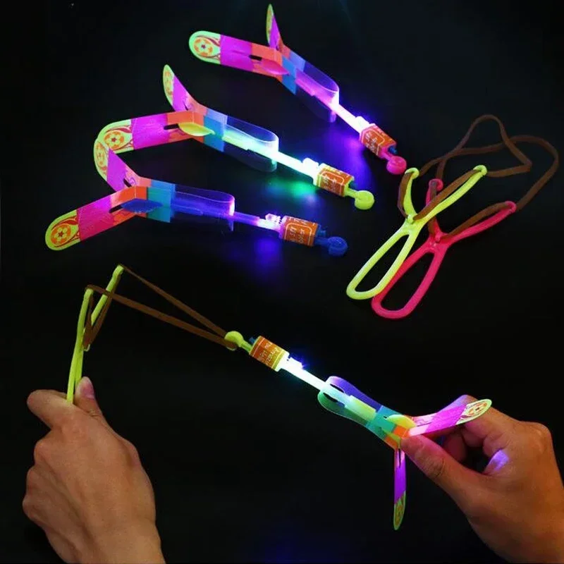 5/10/20pcs Led 라이트 화살표 헬리콥터 Sl - Kids Toys 10 Year Old 리뷰 및 가격