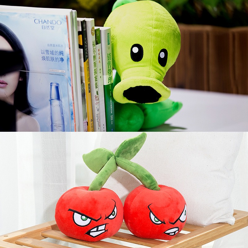 플랜츠 vs 좀비 게임 주변기기 플러시 인형 Pvz 스 - Kids Toys Usa 리뷰 및 가격