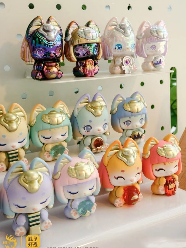 귀여운 블라인드 박스, 아루 스위트 아이돌 시리즈 블라 - Kids Toys Egypt 리뷰 및 가격