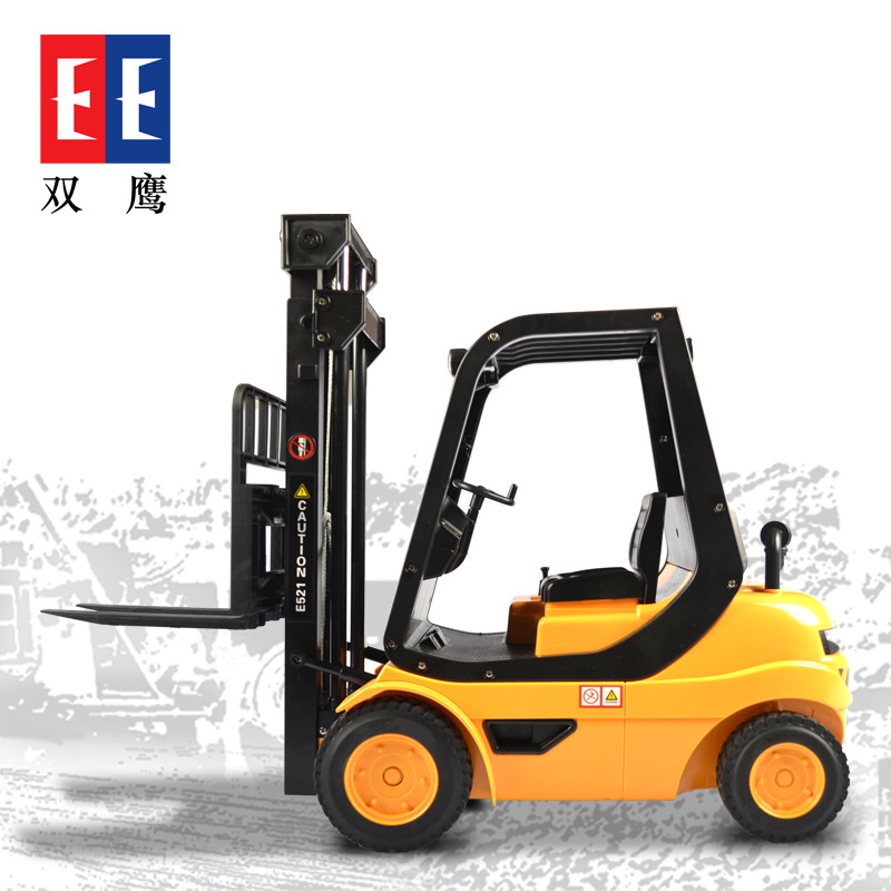 1/8 더블 E E521 대형 Rc 지게차, 리모컨 자 - Kids Toys 10 Year Old 리뷰 및 가격
