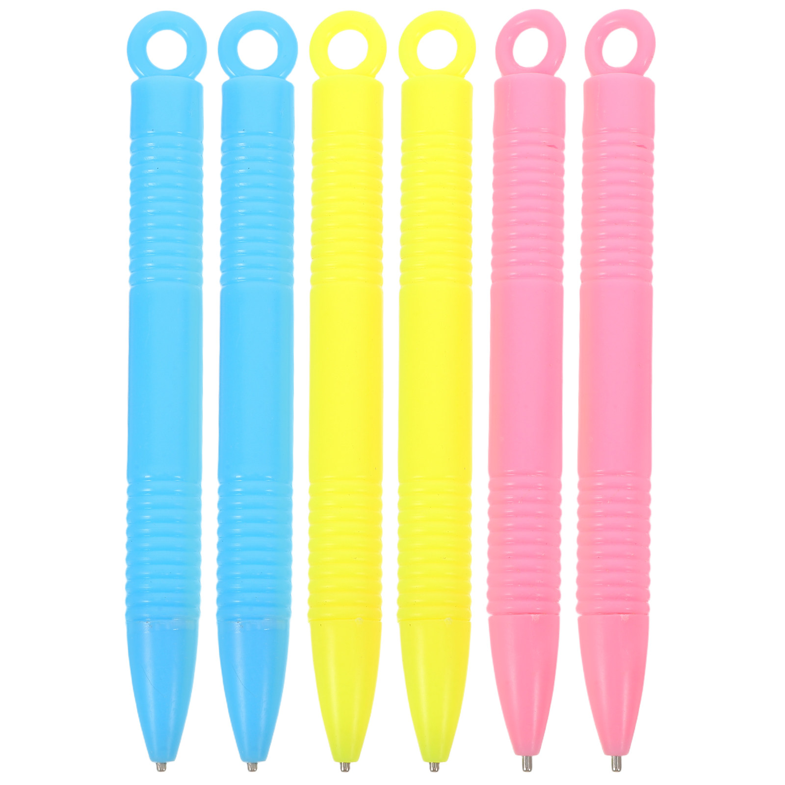 6Pcs 여러 가지 빛깔의 자기 드로잉 스타일러스 펜  - Magnetic Drawing Board 리뷰 및 가격