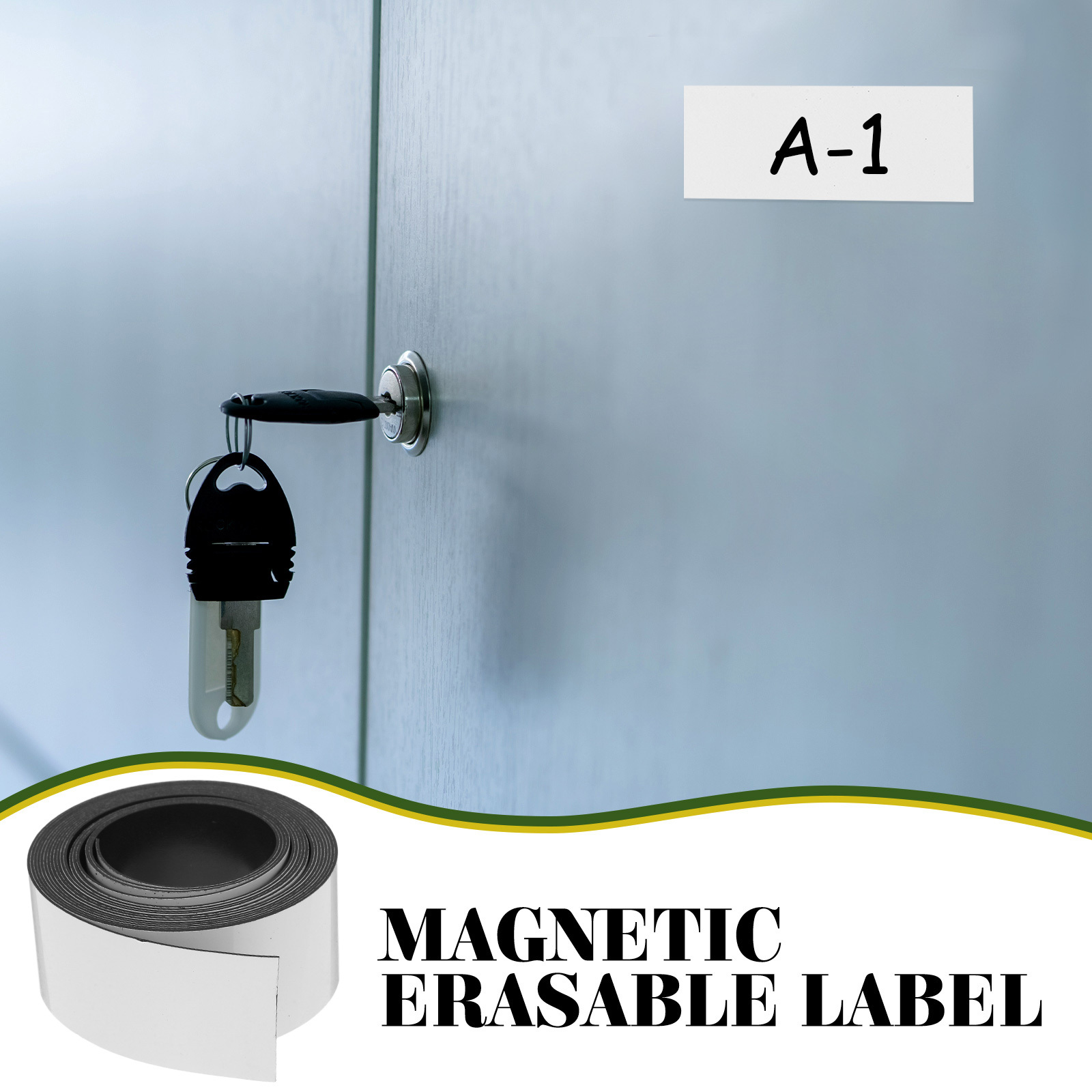 30mm 재사용 가능한 자석 라벨, 냉장고, 화이트보드 - Magnetic Drawing Board 리뷰 및 가격