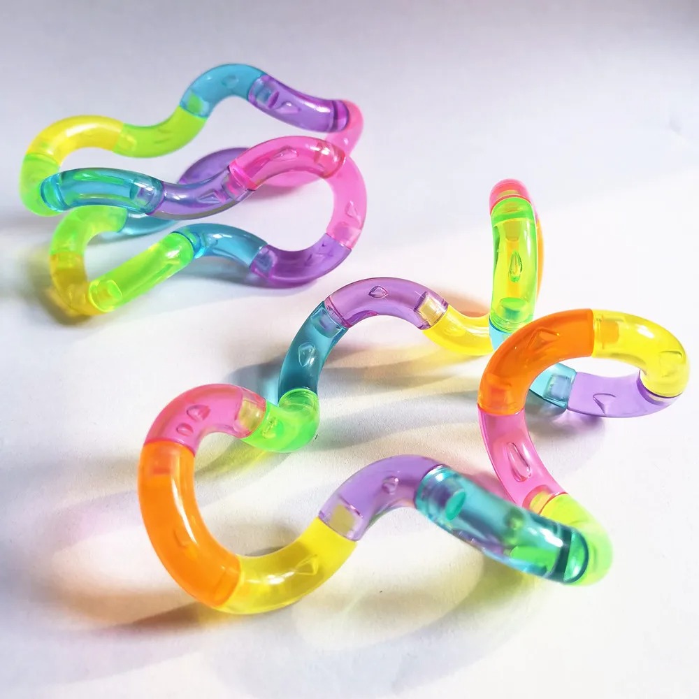 변형 가능한 로프 재미있고 교육적인 피젯 장난감 변형  - Kids' Toy 리뷰 및 가격