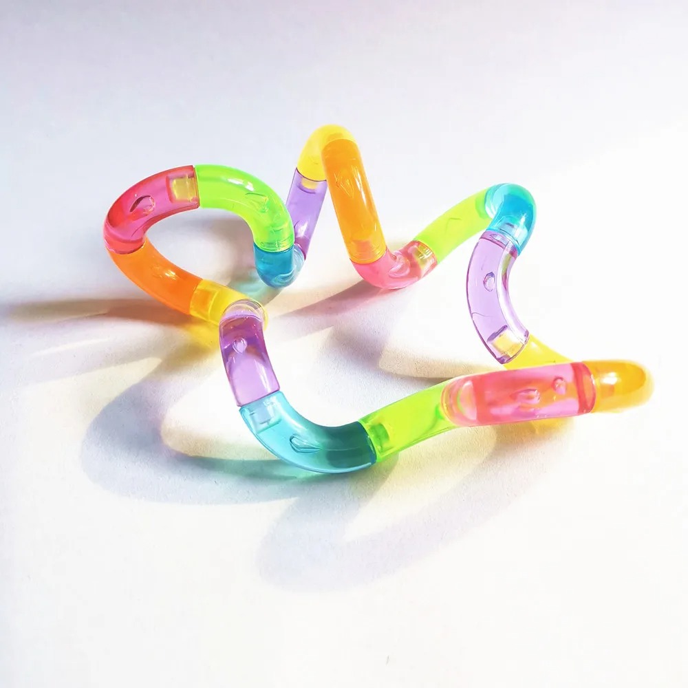 변형 가능한 로프 재미있고 교육적인 피젯 장난감 변형  - Kids' Toy 리뷰 및 가격