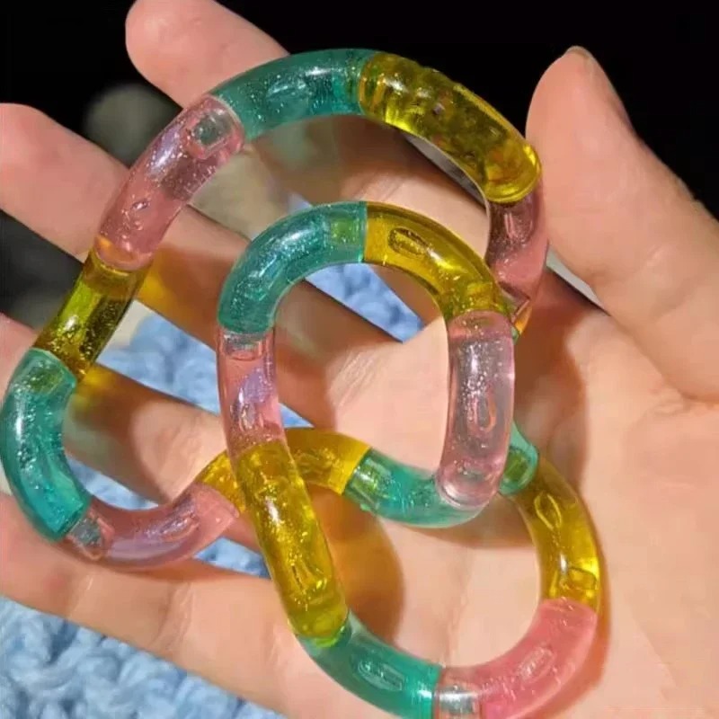변형 가능한 로프 재미있고 교육적인 피젯 장난감 변형  - Kids' Toy 리뷰 및 가격