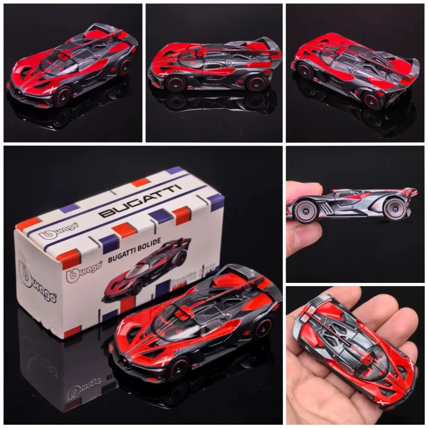 Bburago 1:64 다이캐스트 자동차 모델, 아우디 - Kids Toys Usa 리뷰 및 가격