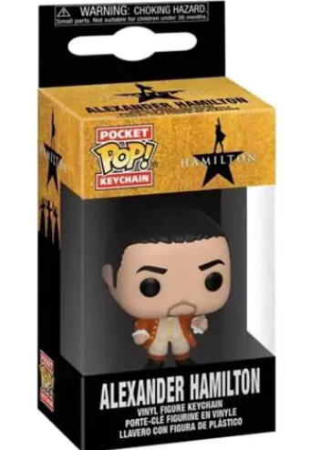 FUNKO 팝 포켓 팝 키체인 워싱턴 알렉산더 해밀턴  - Kids Toys Hamilton 리뷰 및 가격