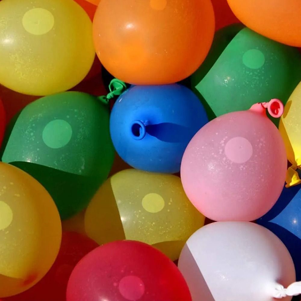 플라스틱 물풍선 펌프 야외 장난감 풍선 휴대용 물 채움 - Water Balloon Set 리뷰 및 가격