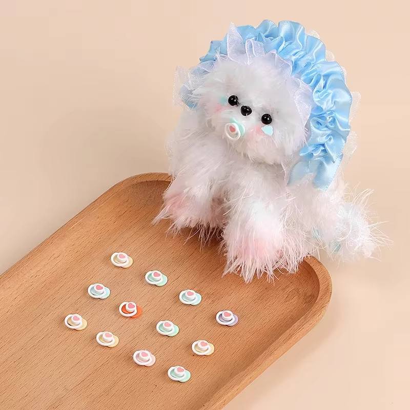 인기상품 사랑스러운 미니 인형 젖꼭지 놀이용품 인형용  - Kids Toys House 리뷰 및 가격