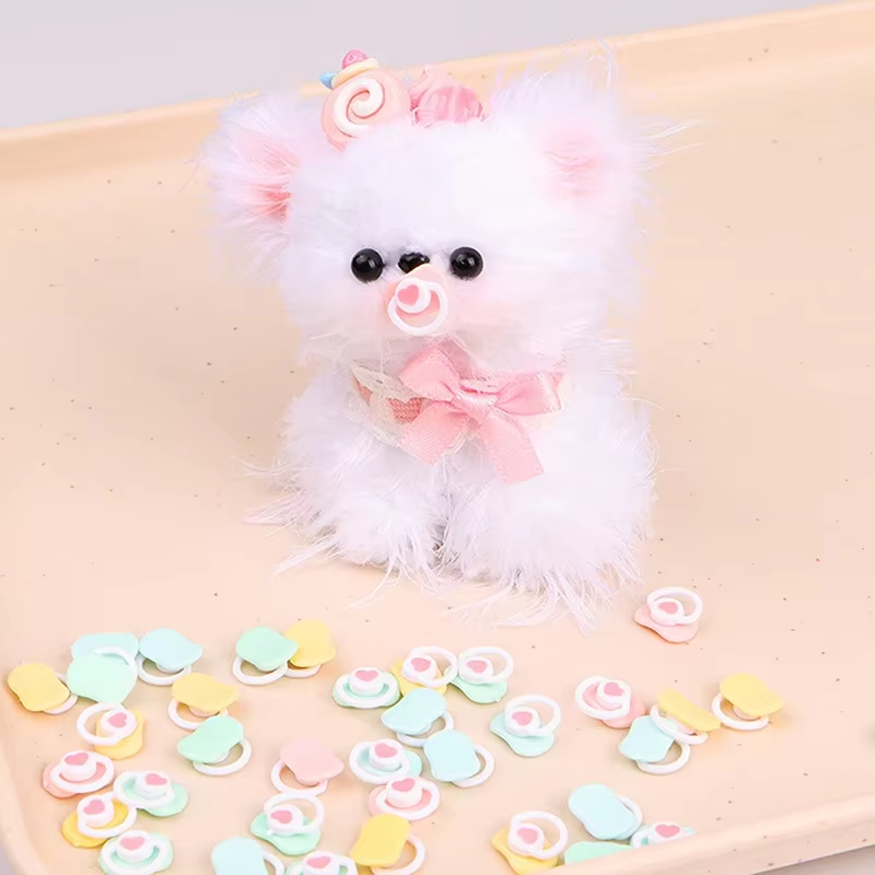 인기상품 사랑스러운 미니 인형 젖꼭지 놀이용품 인형용  - Kids Toys House 리뷰 및 가격
