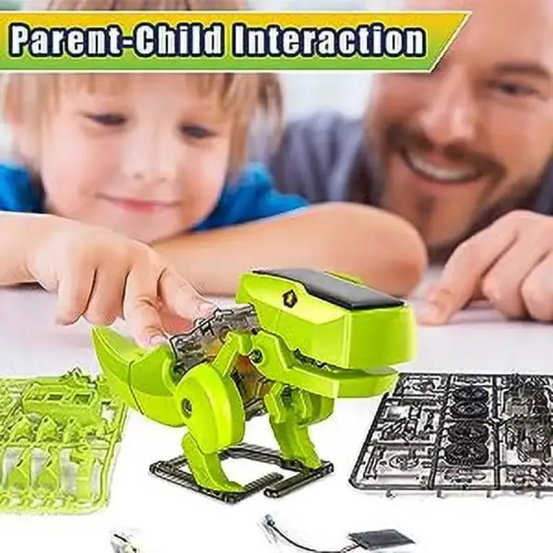 3-in-1 태양열 로봇 키트, 공룡 장난감, 어린이를 - Kids Toys 10 Year Old 리뷰 및 가격