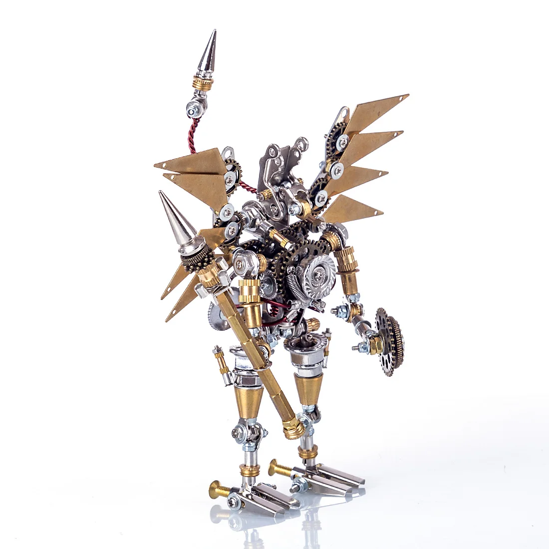 3D 퍼즐 기계식 천사 금속 모델 조립 키트 DIY 조 - Kids Toys Manufacturers 리뷰 및 가격