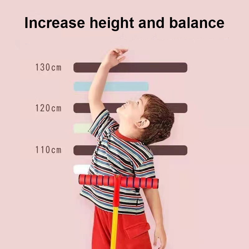 어린이 성장 바운스 감각 트레이닝 스틱 점퍼, 키 큰  - Kids Toys 10 Year Old 리뷰 및 가격