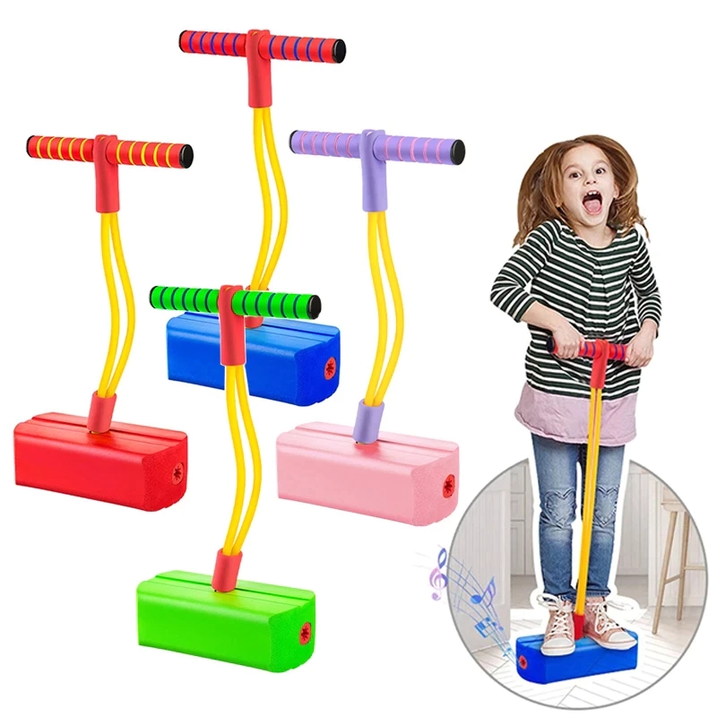 어린이 성장 바운스 감각 트레이닝 스틱 점퍼, 키 큰  - Kids Toys 10 Year Old 리뷰 및 가격