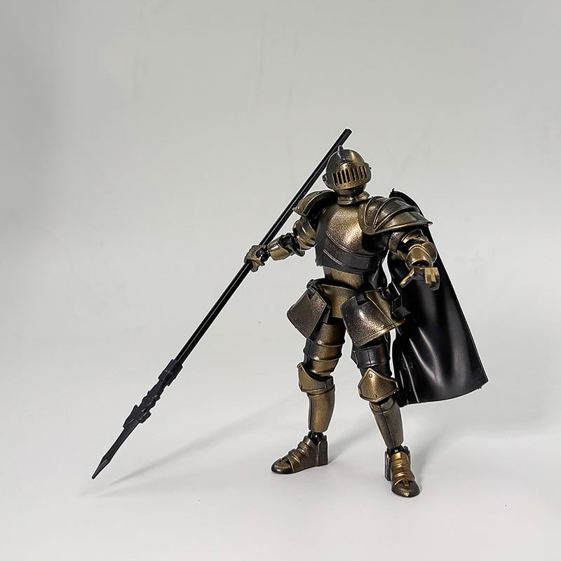 빈티지 인형 중세 전사 다관절 가동 인형 럭키 13관절 - Kids Toys Usa 리뷰 및 가격