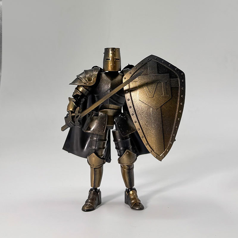 빈티지 인형 중세 전사 다관절 가동 인형 럭키 13관절 - Kids Toys Usa 리뷰 및 가격