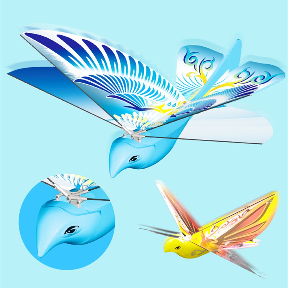 리모컨 바이오닉 비행 조류 장난감 미니 RC 드론 스마 - Kids' Toy 리뷰 및 가격